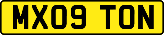 MX09TON