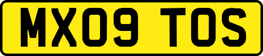 MX09TOS