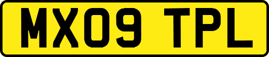 MX09TPL