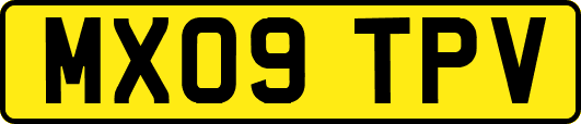 MX09TPV