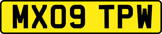 MX09TPW