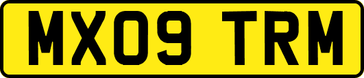 MX09TRM