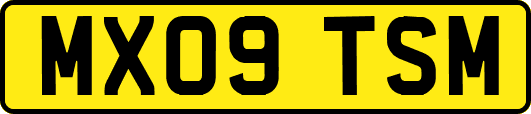 MX09TSM