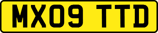 MX09TTD