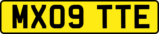 MX09TTE