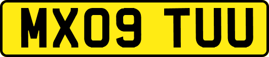 MX09TUU