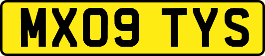 MX09TYS