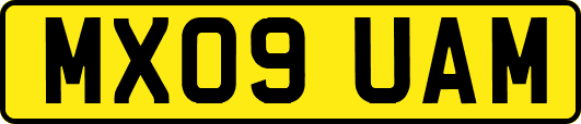 MX09UAM