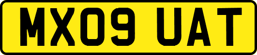 MX09UAT