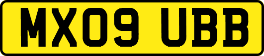 MX09UBB
