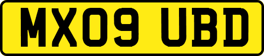 MX09UBD