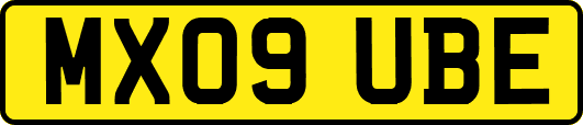 MX09UBE