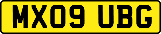 MX09UBG