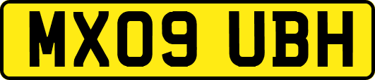 MX09UBH
