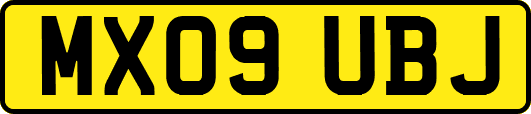 MX09UBJ