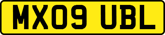 MX09UBL