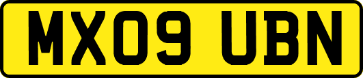 MX09UBN