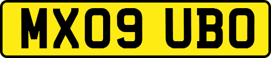 MX09UBO