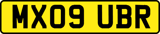 MX09UBR