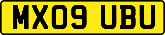 MX09UBU