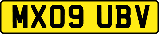 MX09UBV