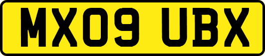 MX09UBX