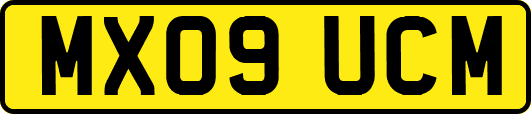 MX09UCM