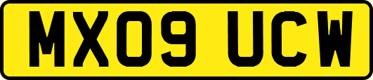 MX09UCW
