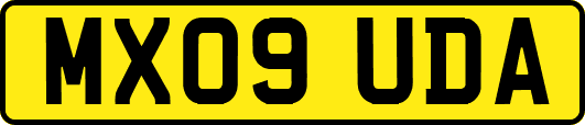 MX09UDA