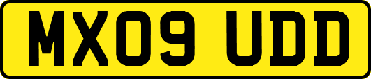 MX09UDD