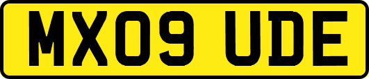 MX09UDE