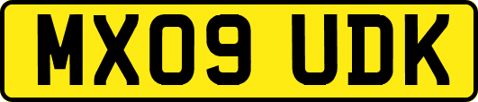 MX09UDK