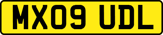 MX09UDL
