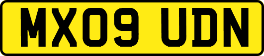 MX09UDN