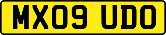 MX09UDO