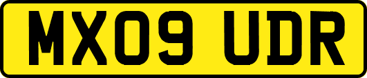 MX09UDR