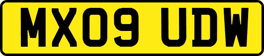 MX09UDW