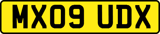 MX09UDX