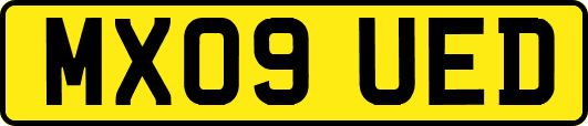 MX09UED