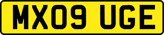 MX09UGE
