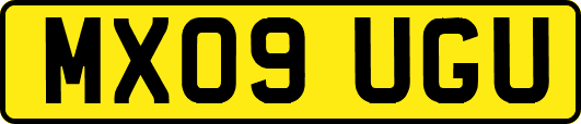MX09UGU