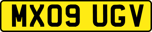 MX09UGV