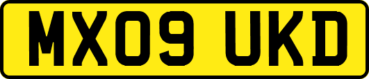 MX09UKD