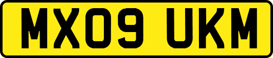 MX09UKM