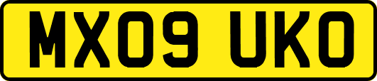 MX09UKO