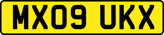 MX09UKX