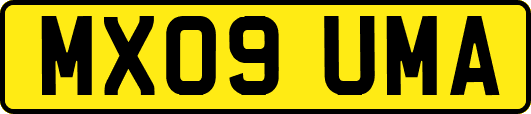 MX09UMA