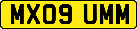 MX09UMM