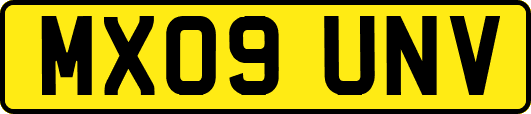 MX09UNV