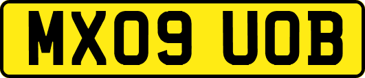 MX09UOB